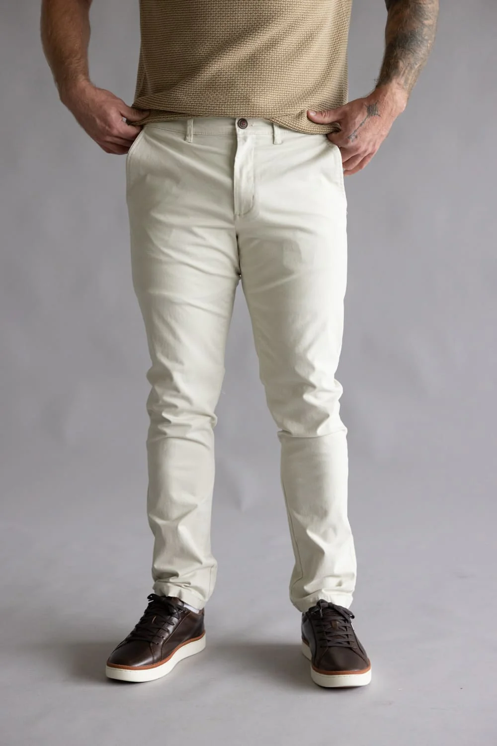 Weatherproof Vintage Leader Chino Pants - Image 9
