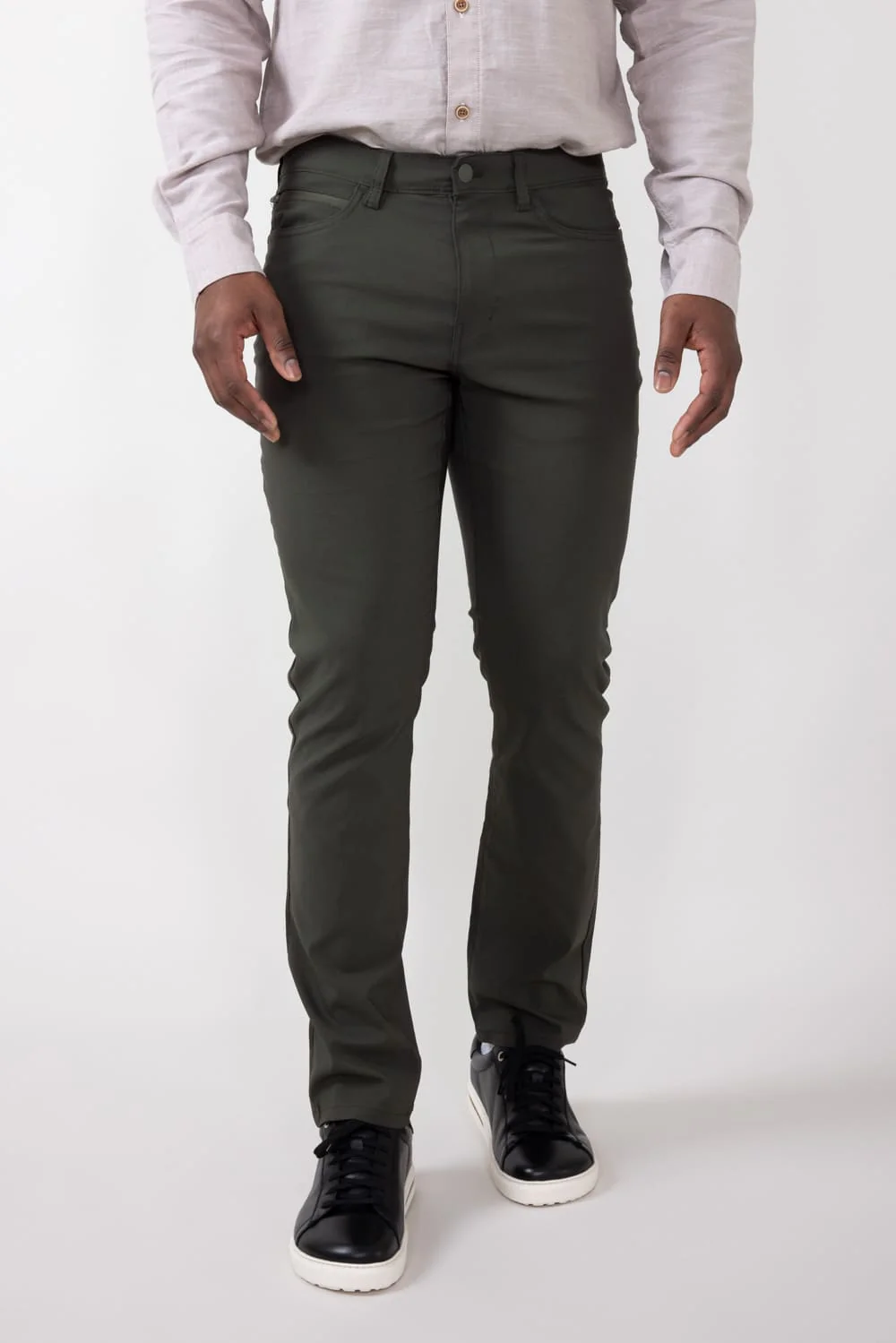 Weatherproof Vintage Momentum 5 Pocket Pants for Men - Image 2