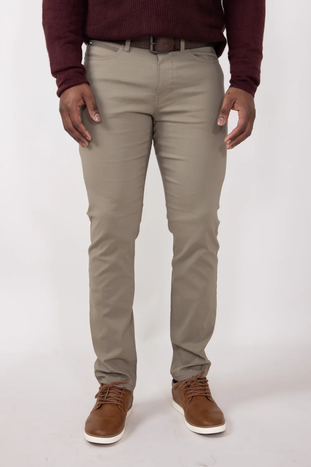 Weatherproof Vintage Momentum 5 Pocket Pants for Men - Image 3