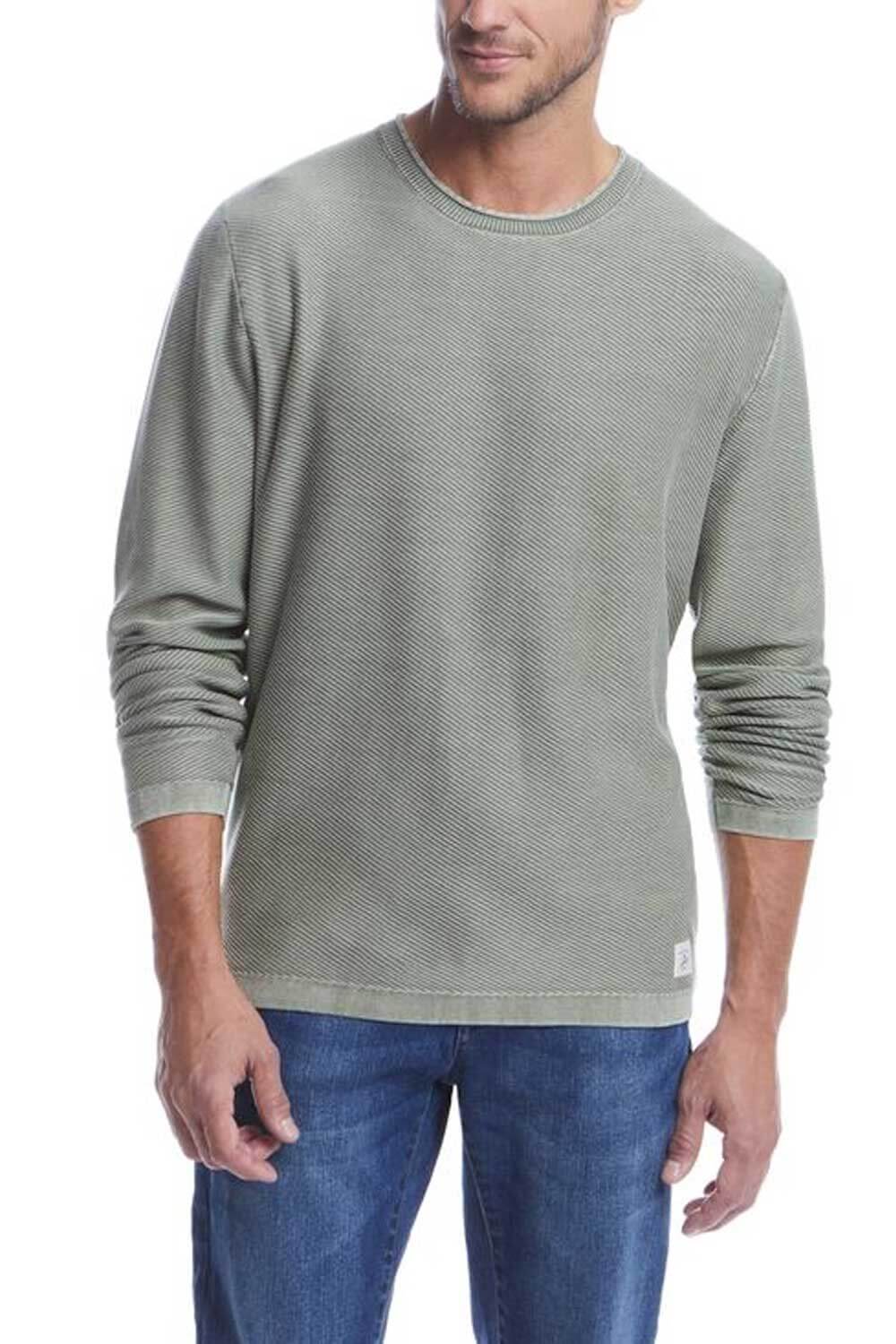 Weatherproof Vintage Twill Stonewash Shirt for Men - Image 3