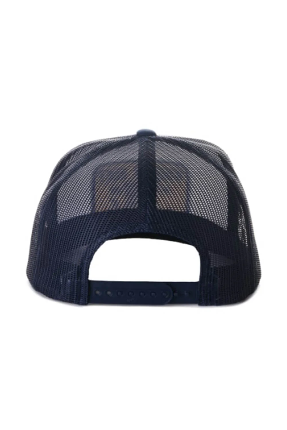 Whiskey Bent The Brewski Trucker Hat for Men in White | BRWSKI-N - Image 2