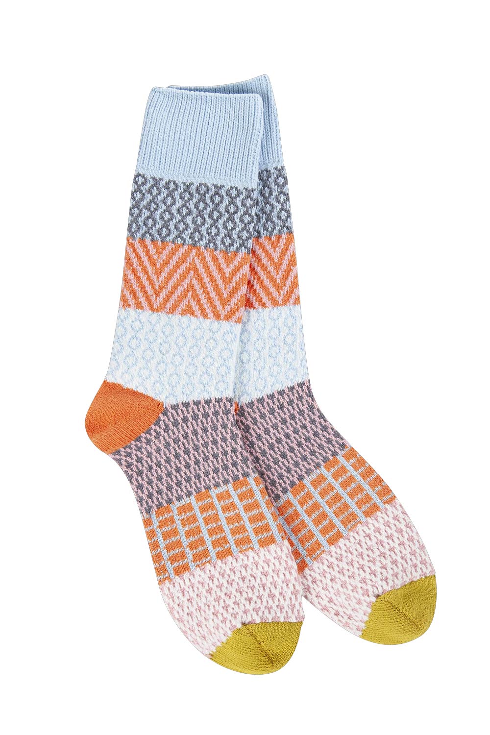 World's Softest Gallery Crew Socks for Women - Image 2