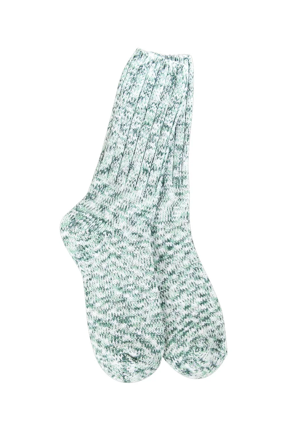 World's Softest Weekend Ragg Crew Socks for Women - Image 10
