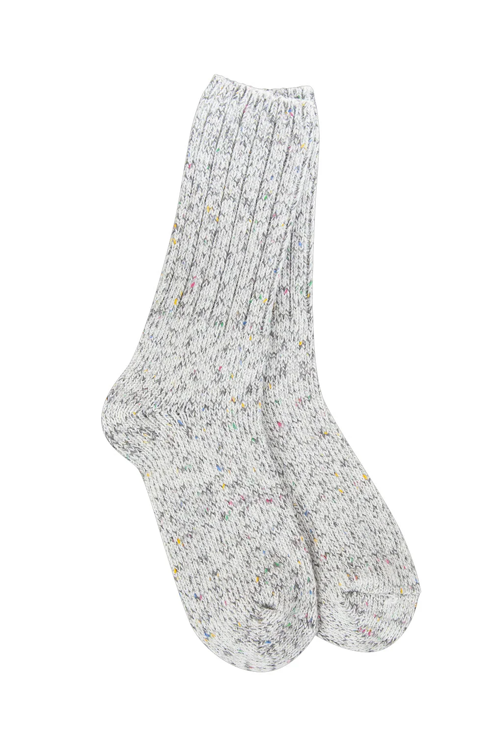 World's Softest Weekend Ragg Crew Socks for Women - Image 11