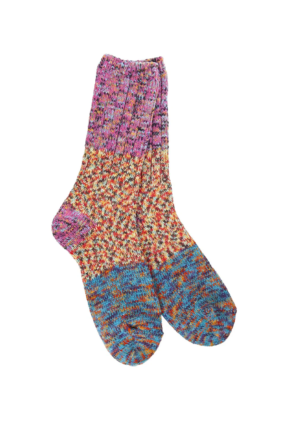 World's Softest Weekend Ragg Crew Socks for Women - Image 12