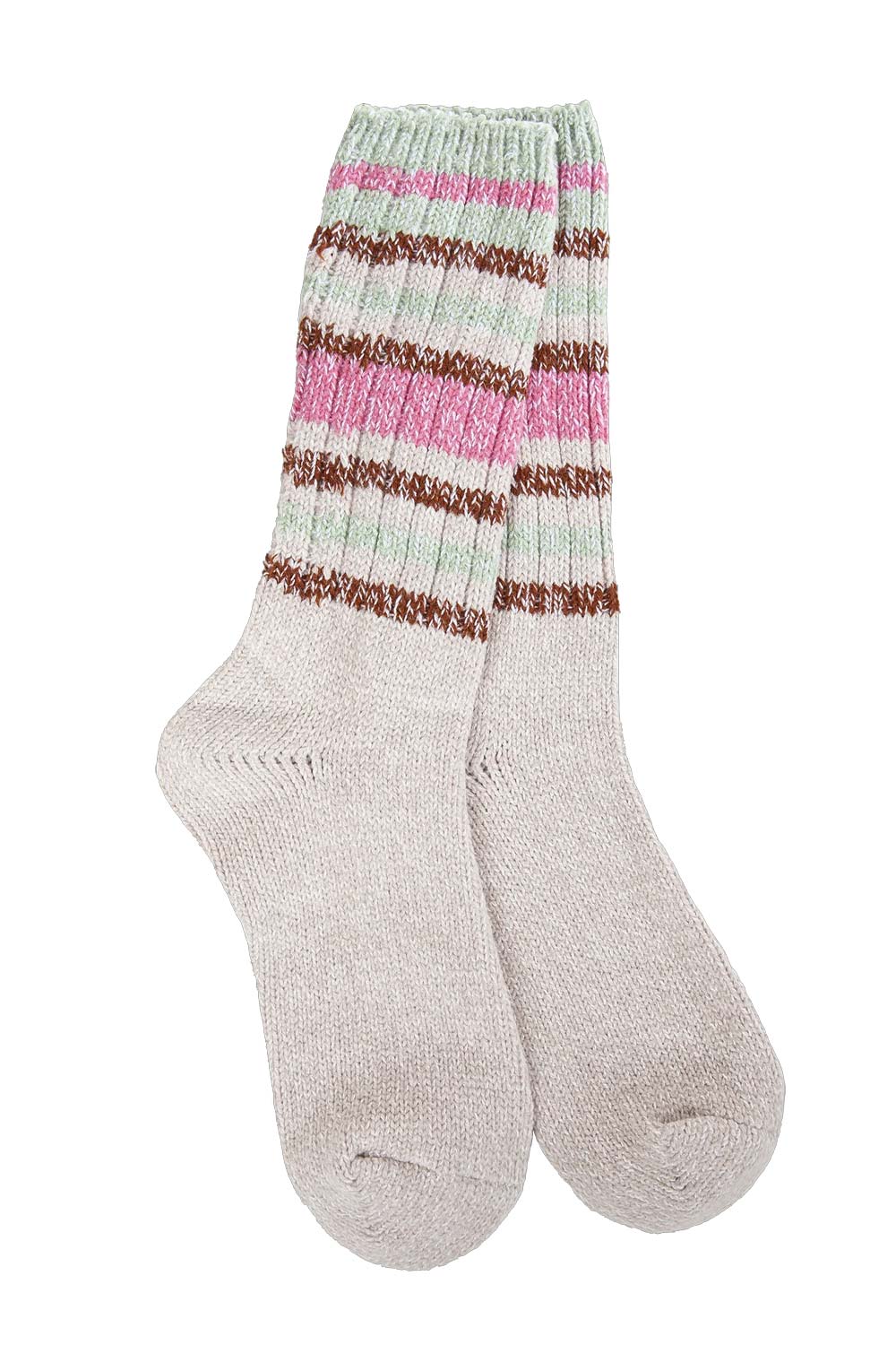 World's Softest Weekend Ragg Crew Socks for Women - Image 14