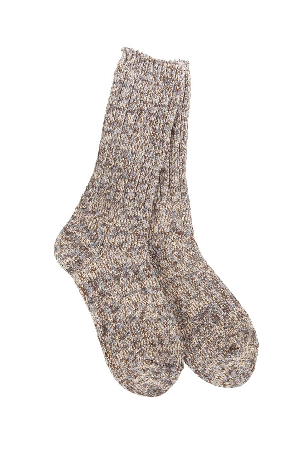 World's Softest Weekend Ragg Crew Socks for Women - Image 5
