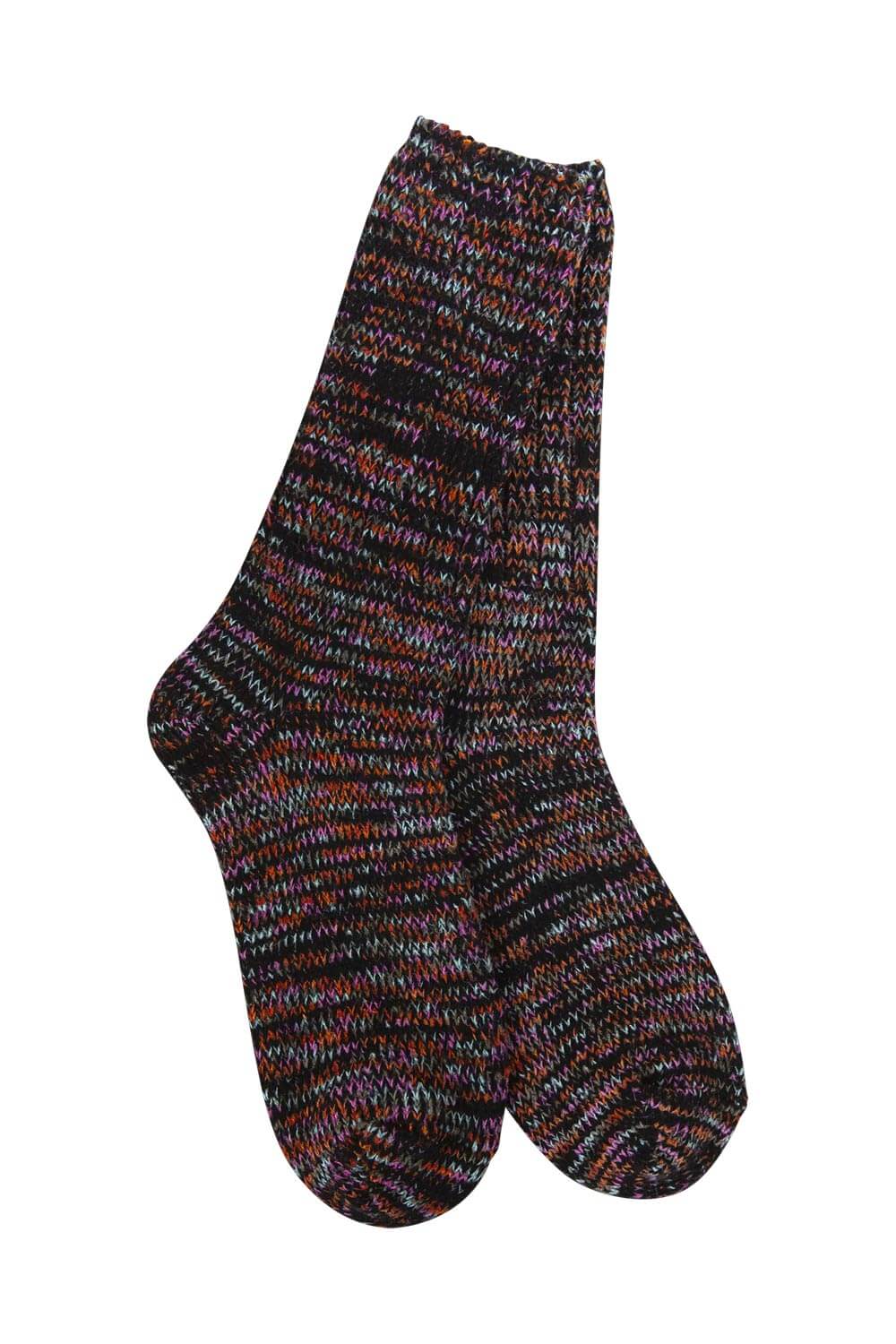 World's Softest Weekend Ragg Crew Socks for Women - Image 7