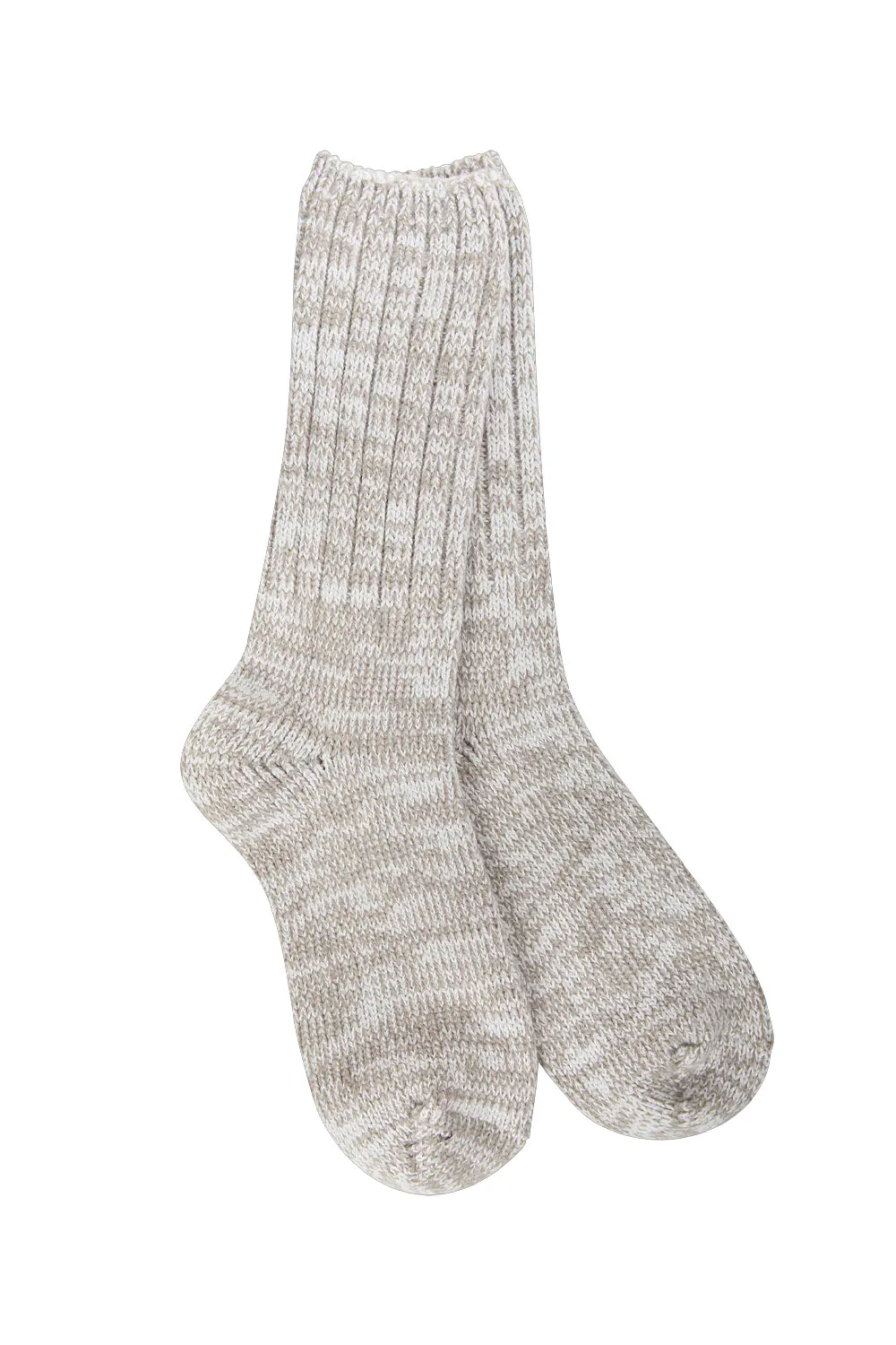 World's Softest Weekend Ragg Crew Socks for Women - Image 9