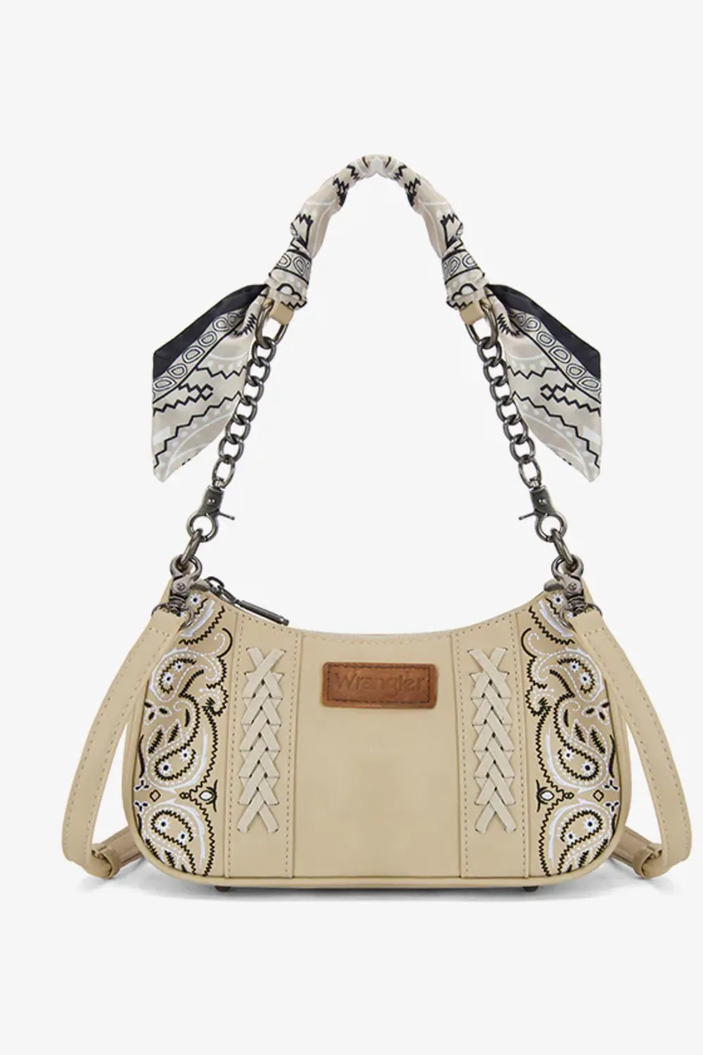 Wrangler Bandana Shoulder Purse for Women - Image 2