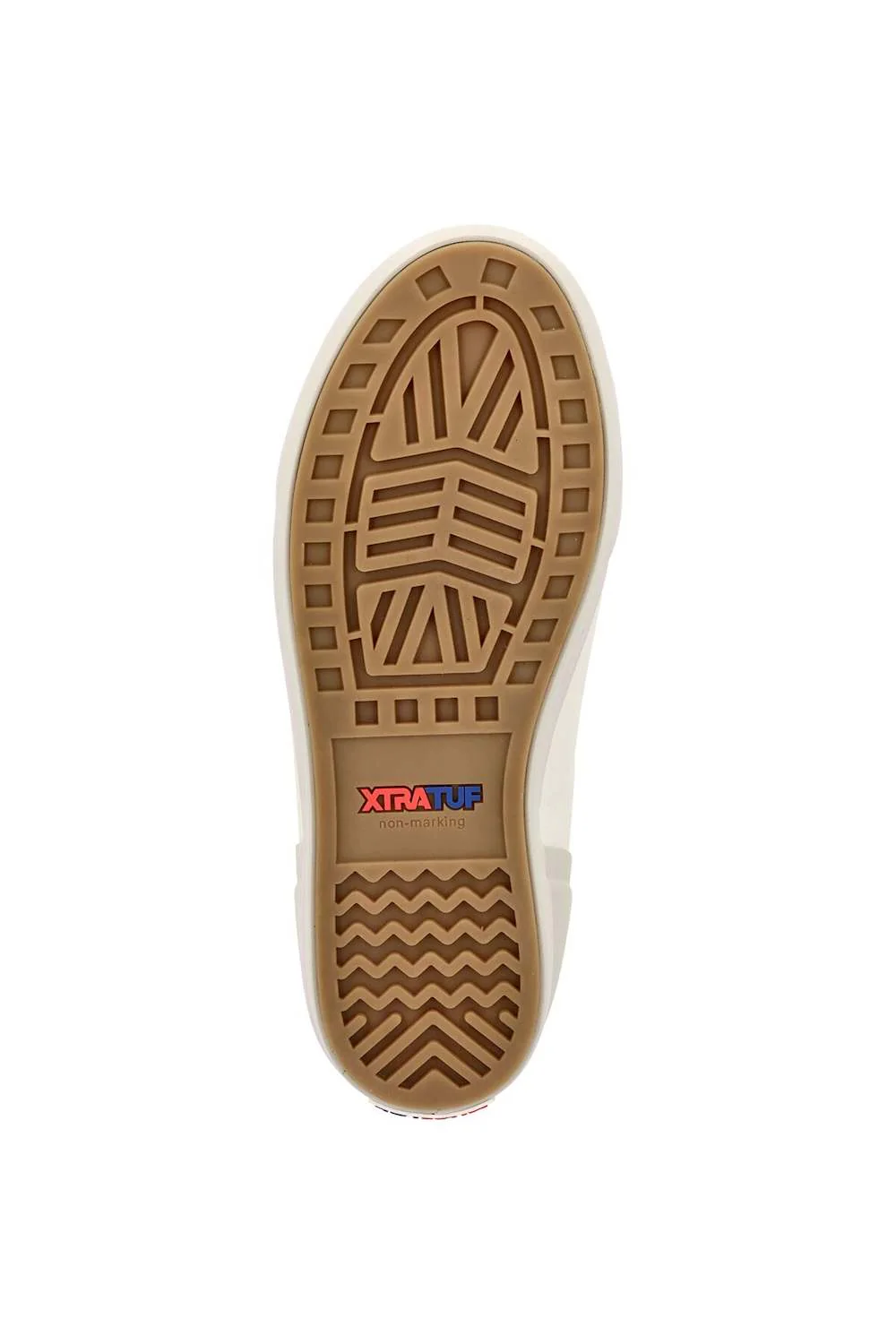 Xtratuf Ankle Deck Boot for Women in Ivory | XWAB902 - Image 5