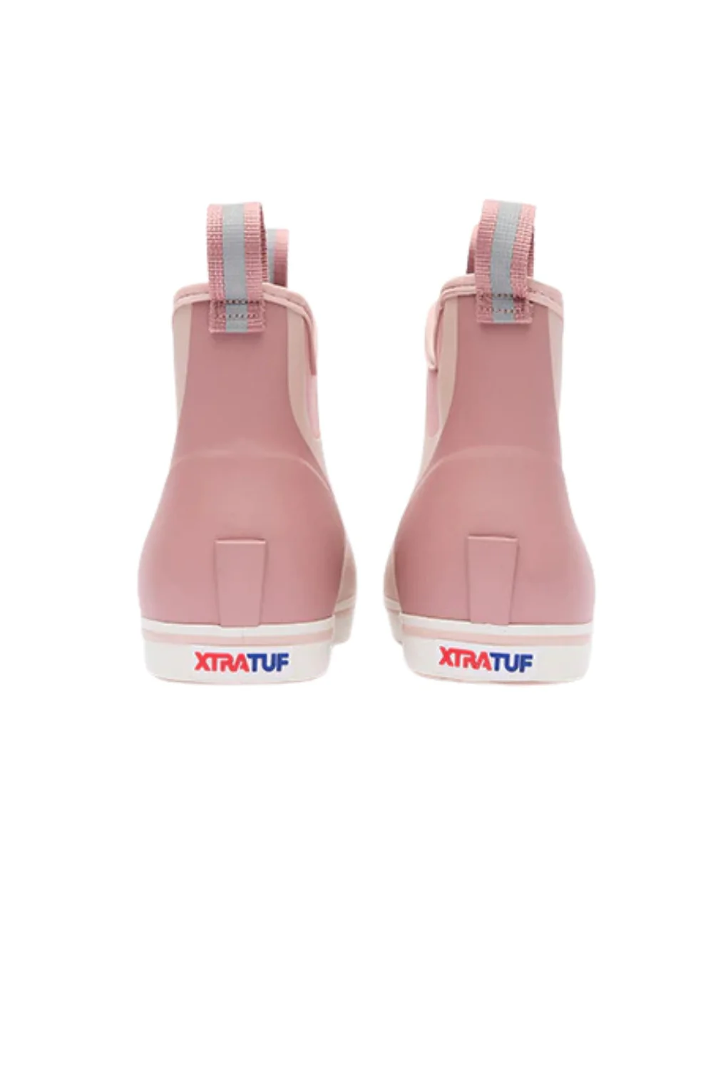 Xtratuf Ankle Deck Boot for Women in Blush Pink | XWAB602 - Image 3