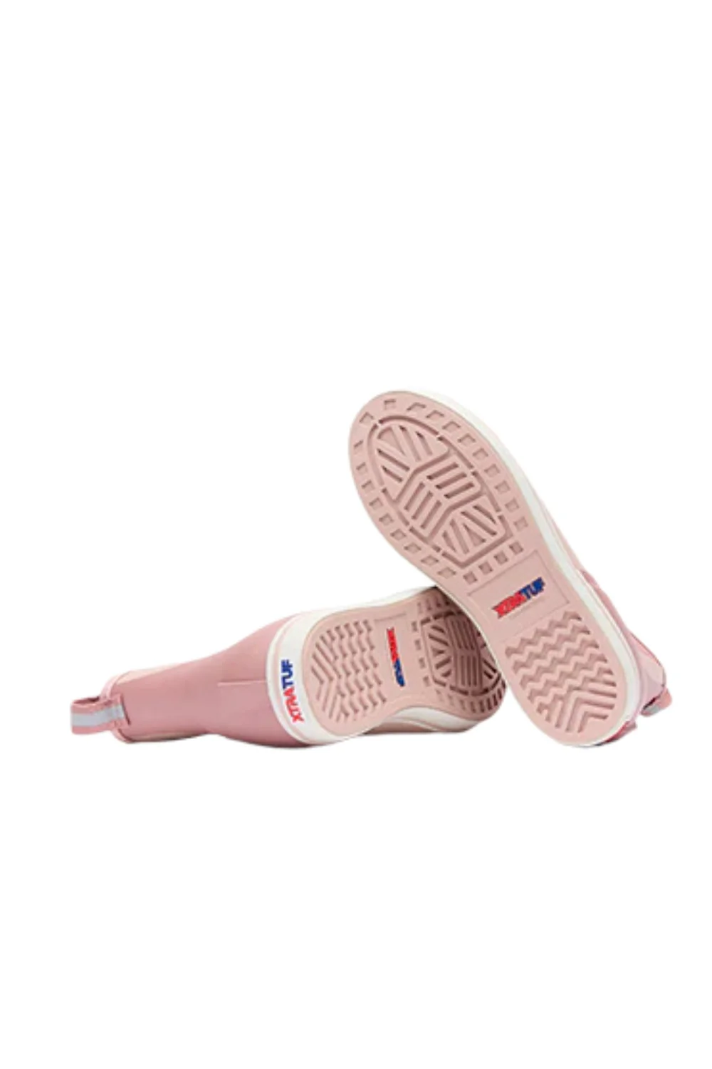 Xtratuf Ankle Deck Boot for Women in Blush Pink | XWAB602 - Image 4