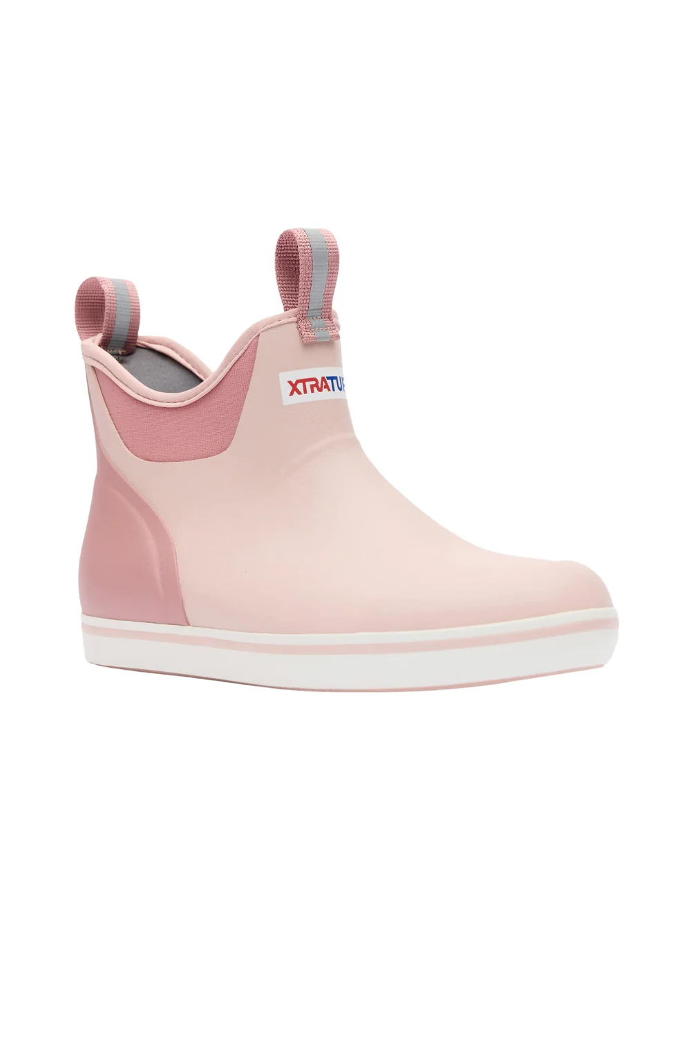 Xtratuf Ankle Deck Boot for Women in Blush Pink | XWAB602 - Image 5