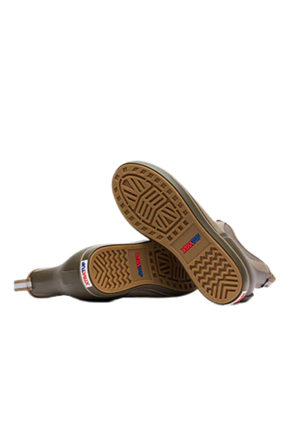Xtratuf Ankle Deck Boot for Men in Earth Brown | XMAB902 - Image 3