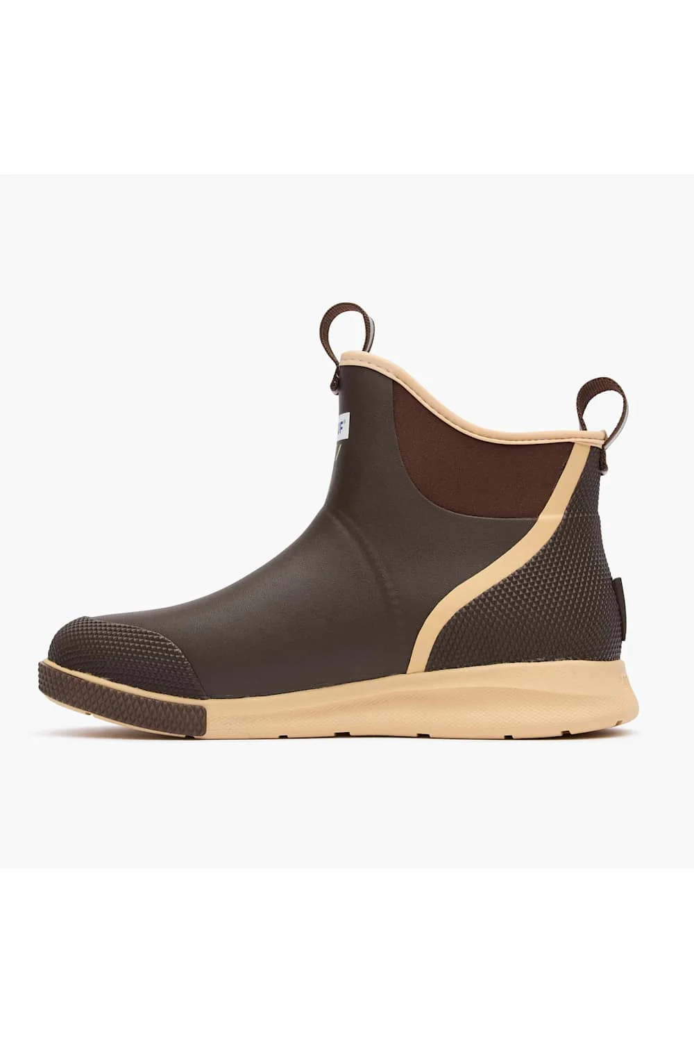 Xtratuf Ankle Deck Boot Sport for Men in Brown | XADSM901 - Image 4