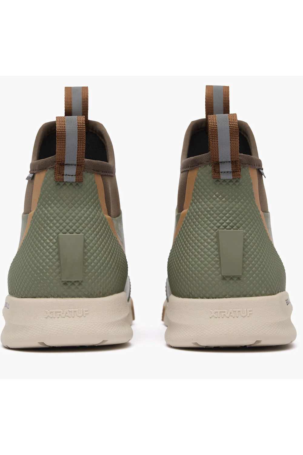 Xtratuf Ankle Deck Boot Sport for Men in Olive | ADSM300 - Image 3