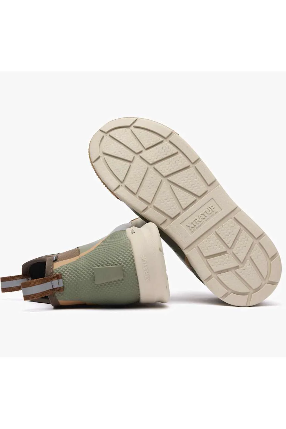 Xtratuf Ankle Deck Boot Sport for Men in Olive | ADSM300 - Image 5
