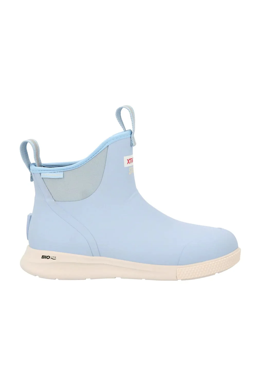 Xtratuf Ankle Deck Boot Sport for Women in Skyway | XADSW200 - Image 3