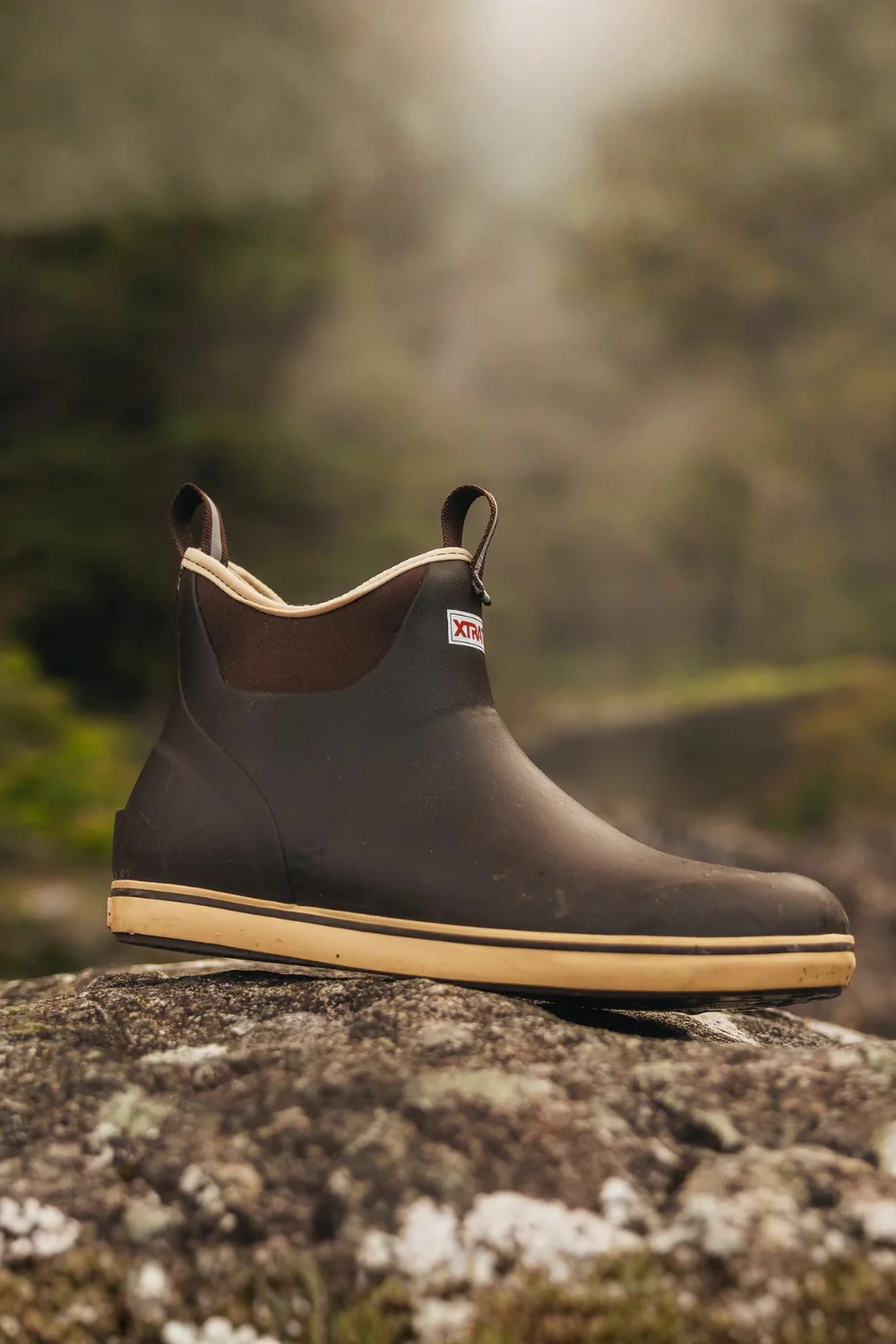 Xtratuf Ankle Deck Boots for Men - Image 2