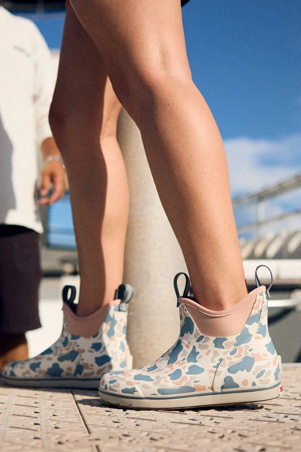 Xtratuf Ankle Deck Boots for Women - Image 4